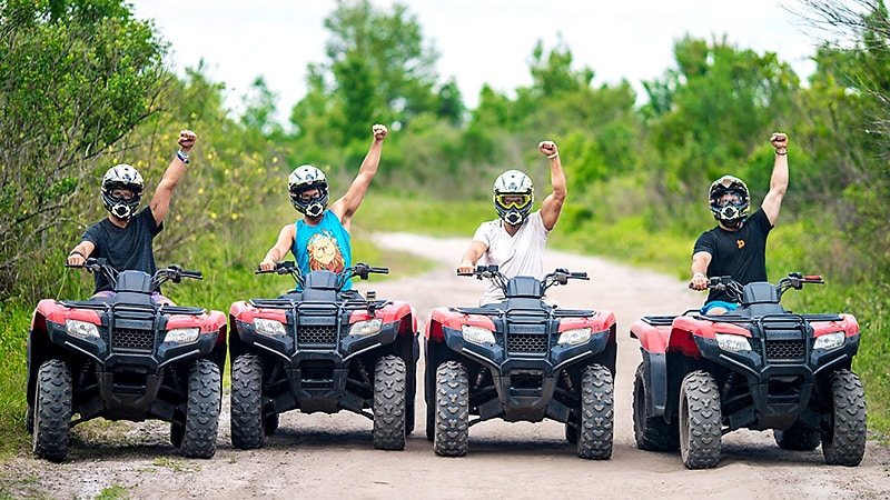 ATV Rentals in Upstate NY