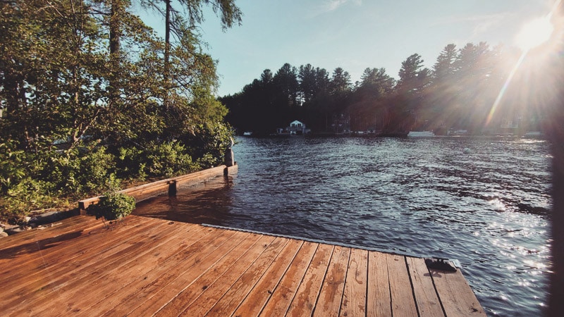 Waterfront, Pet Friendly Cabin Rentals in Upstate NY with Hot Tub - Your Perfect Getaway! 2 20190805 184321