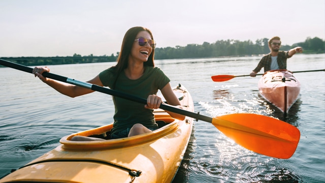 Kayak Rentals Upstate NY