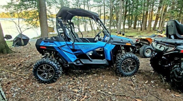 ATV rentals Upstate NY