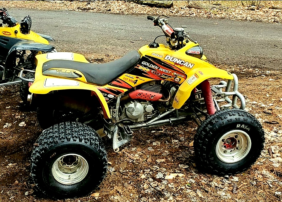 Honda ATV Rental