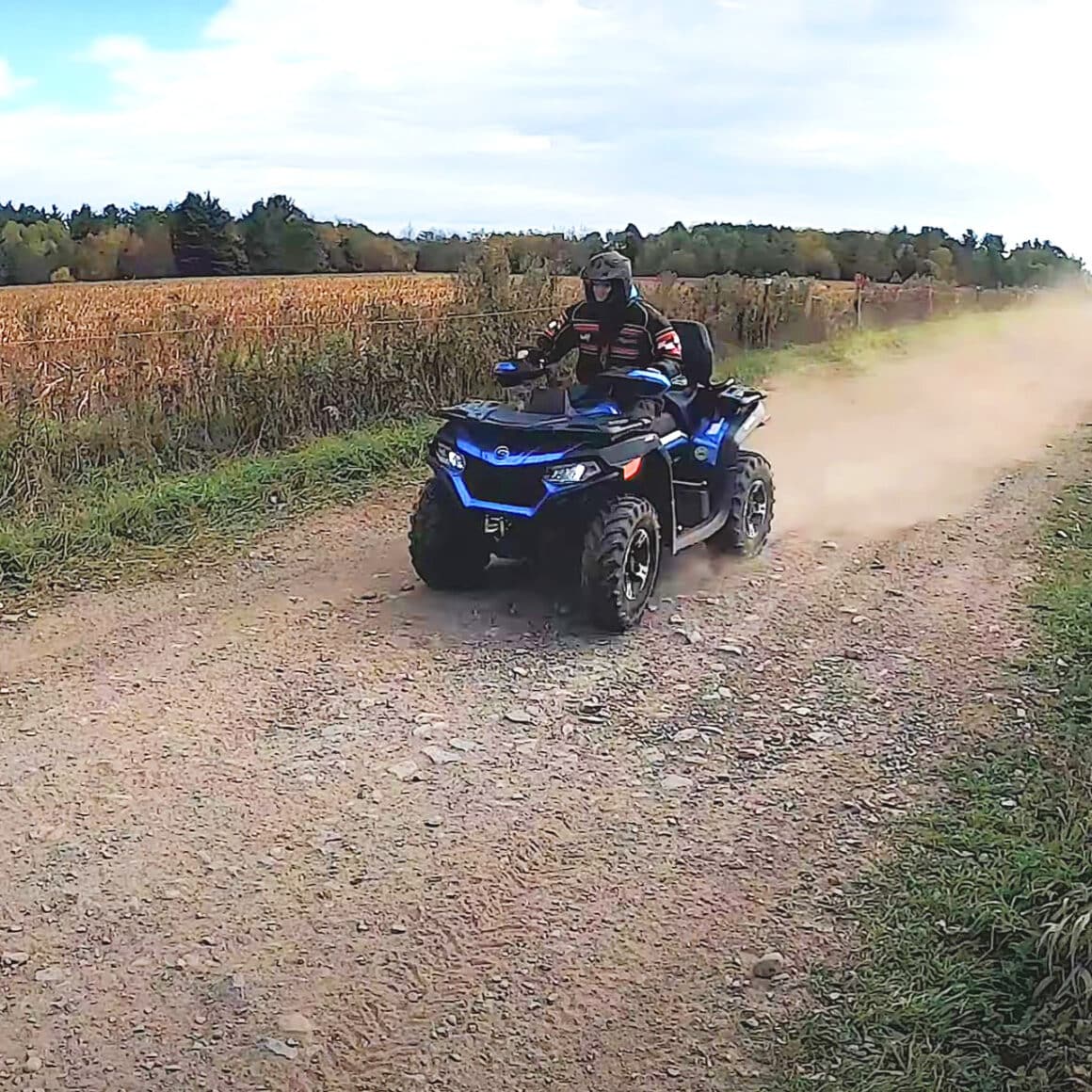 What are the ATV Trails in Upstate NY like? Everything you need to know before heading upstate to ride. 89 ATV Trails 2 ADK