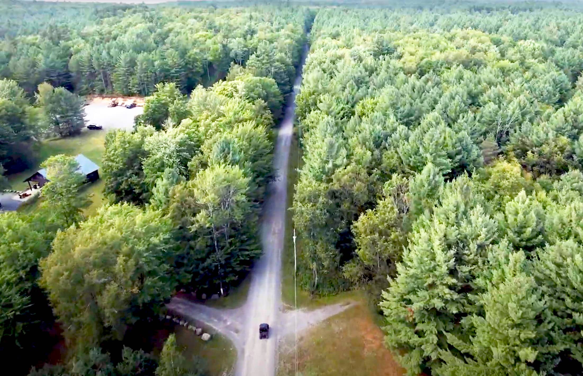 ATV Trails in Upstate NY