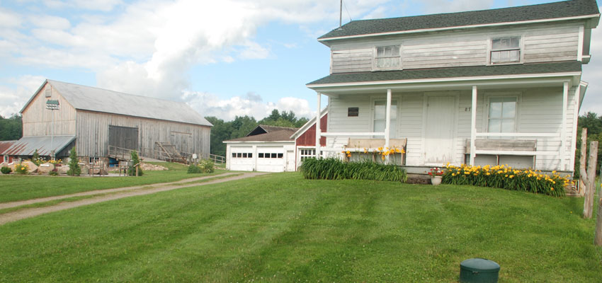 What are the ATV Trails in Upstate NY like? Everything you need to know before heading upstate to ride. 10 Herritage homestead