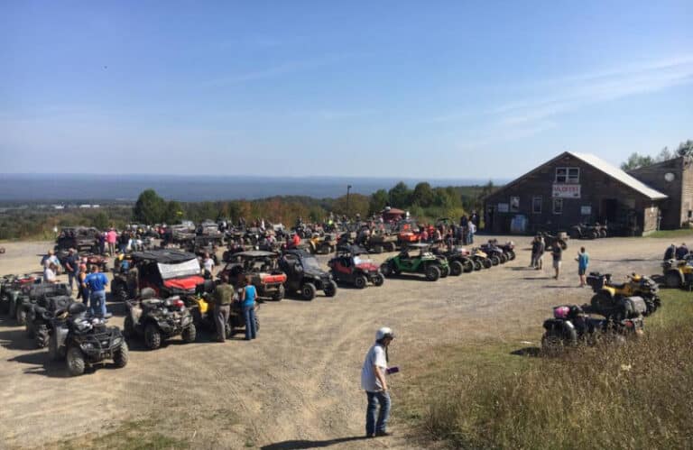 Tug Hill ATV Vacation Packages