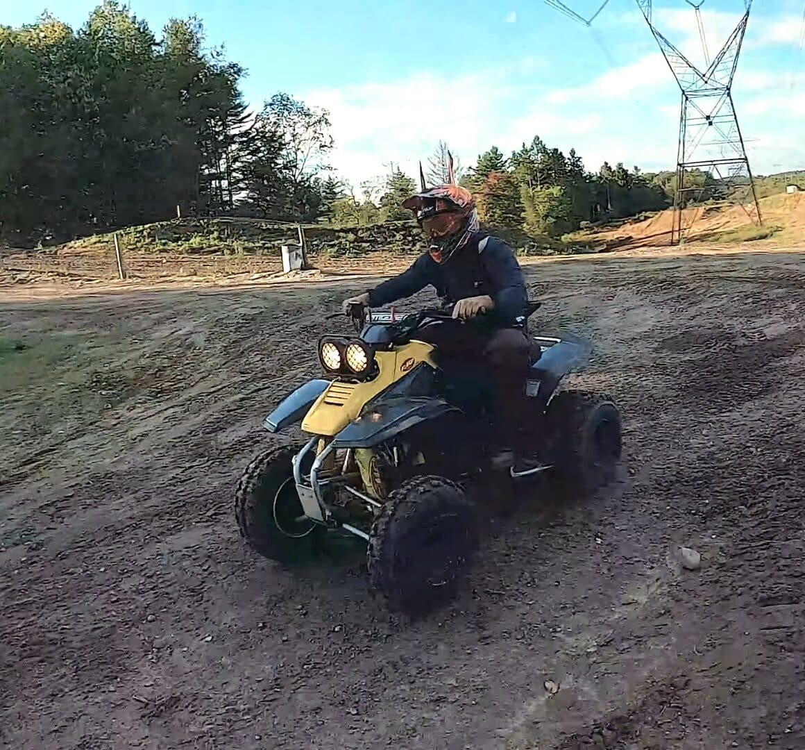 ATV Vacation Packages in Upstate New York