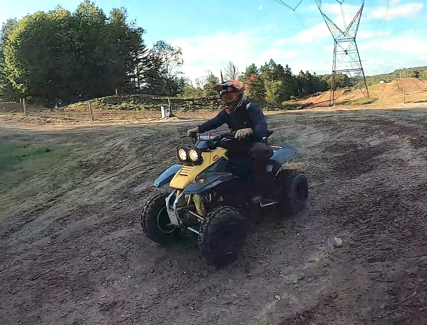 ATV Vacation Packages in Upstate New York