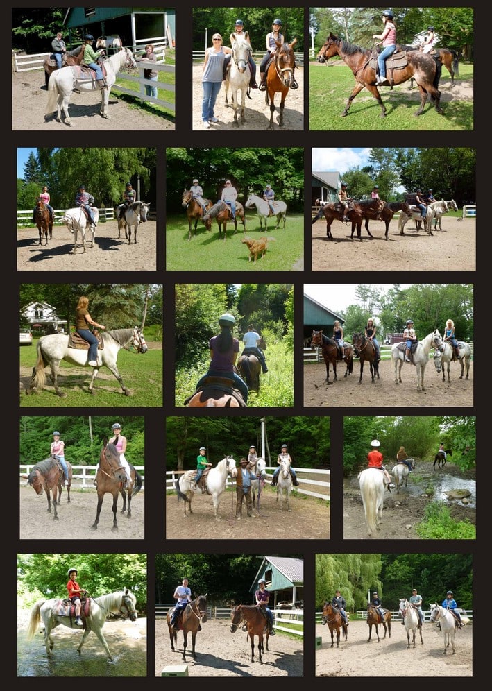 Horseback Riding Upstate NY