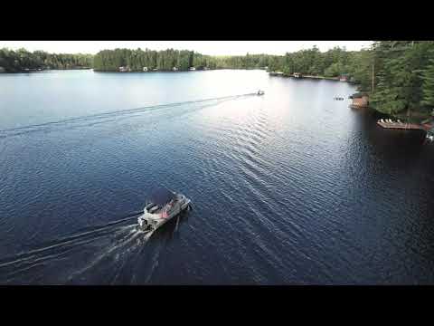 Brantingham Lake Boating