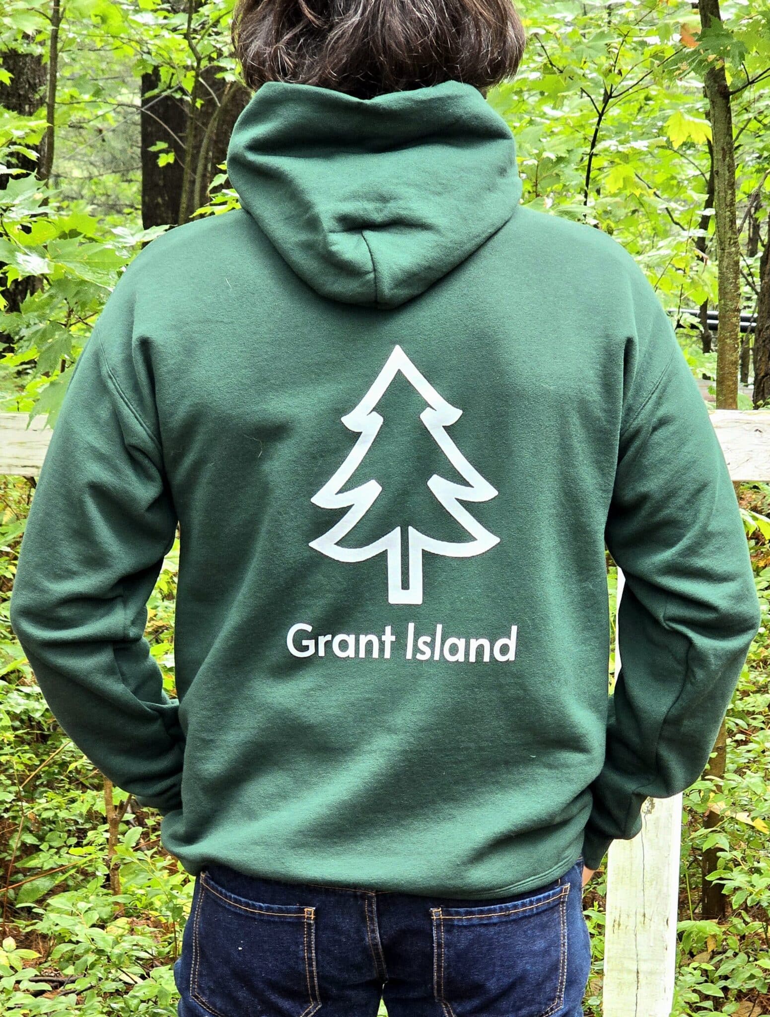 Grant Island Merch