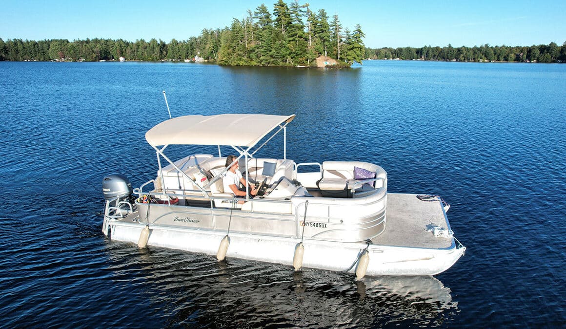 Pontoon Boat Rentals