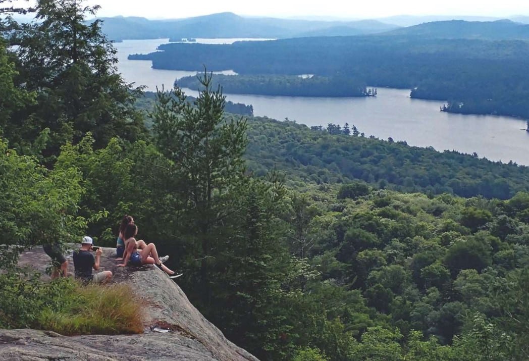 Bald Mountain Trail NY