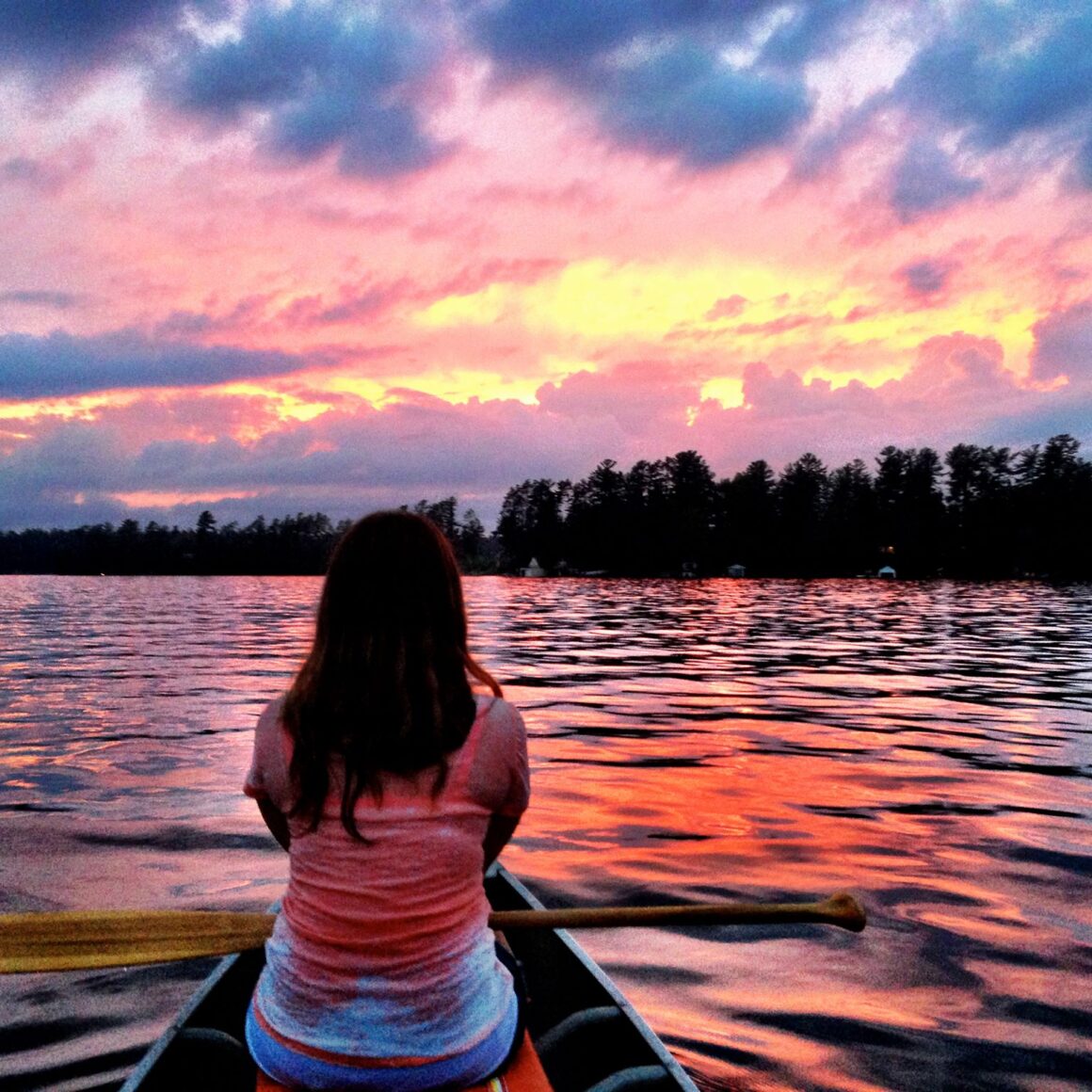 Top 10 adventure activities at Brantingham Lake, NY 2 Brantingham Sunset 3