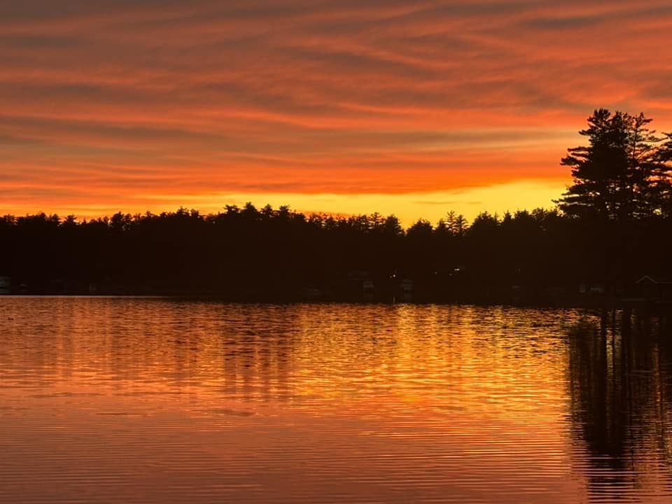 Top 10 adventure activities at Brantingham Lake, NY 1 Brantingham Sunsets 4