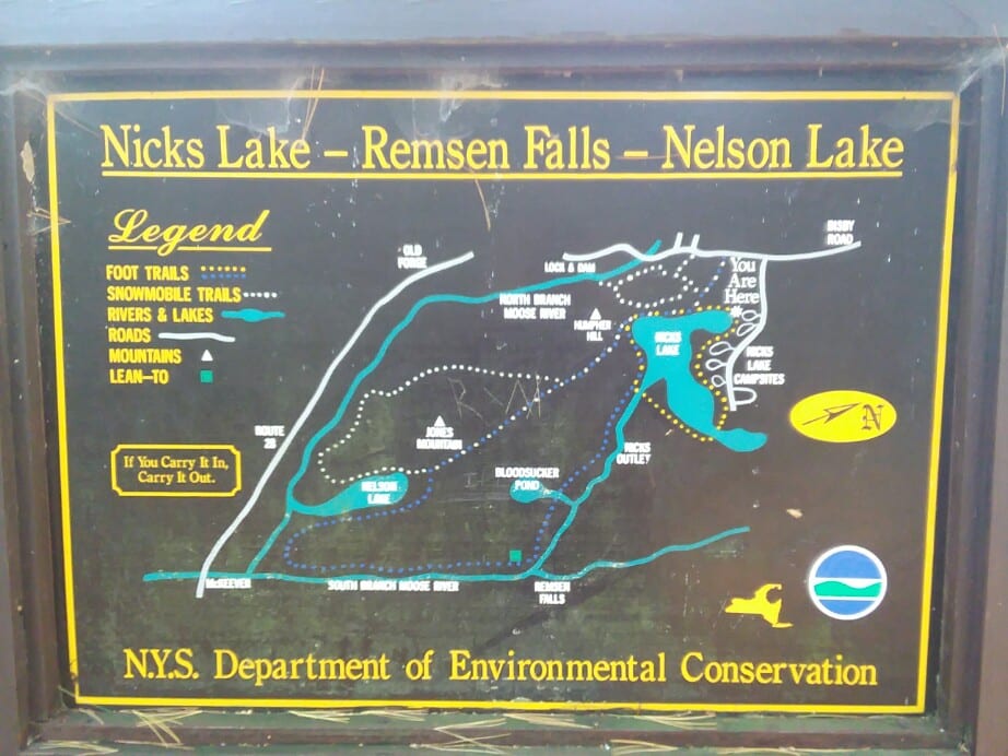 The #1 Best Hiking Trails in Upstate NY for All Skill Levels 30 Nicks Lake