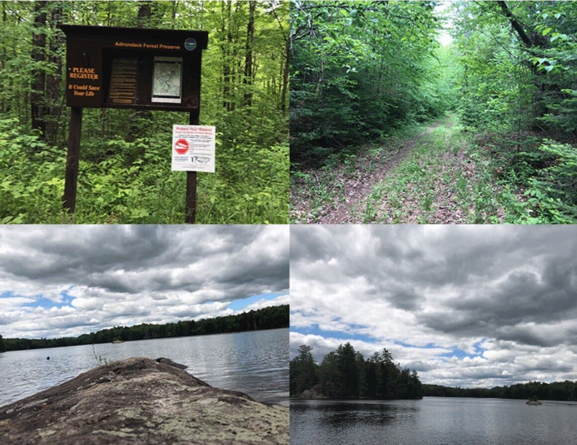 The #1 Best Hiking Trails in Upstate NY for All Skill Levels 18 Pine lake trails 3