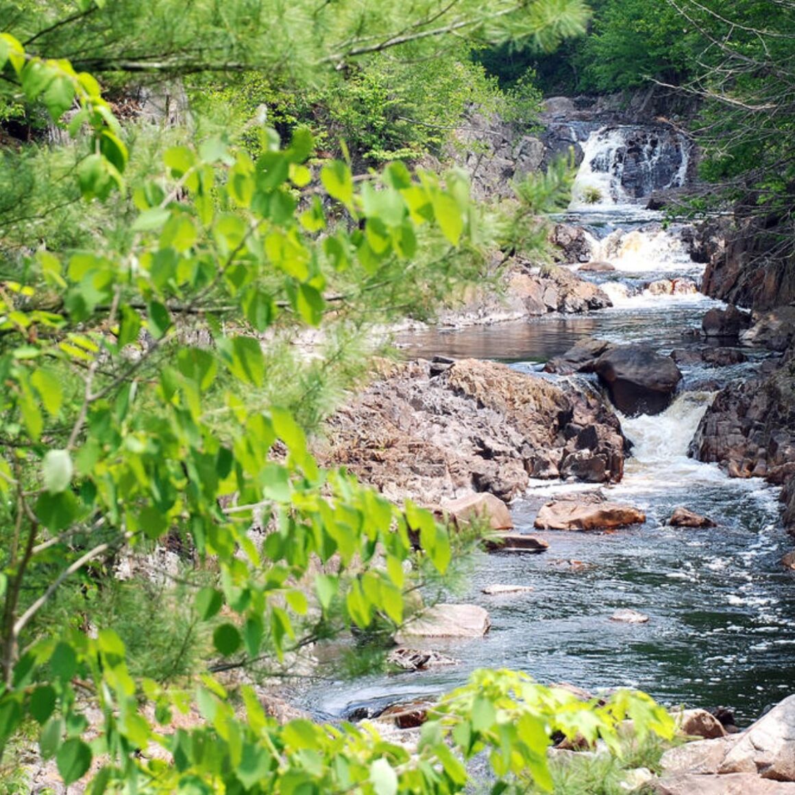 The #1 Best Hiking Trails in Upstate NY for All Skill Levels 12 gleasmans falls 1