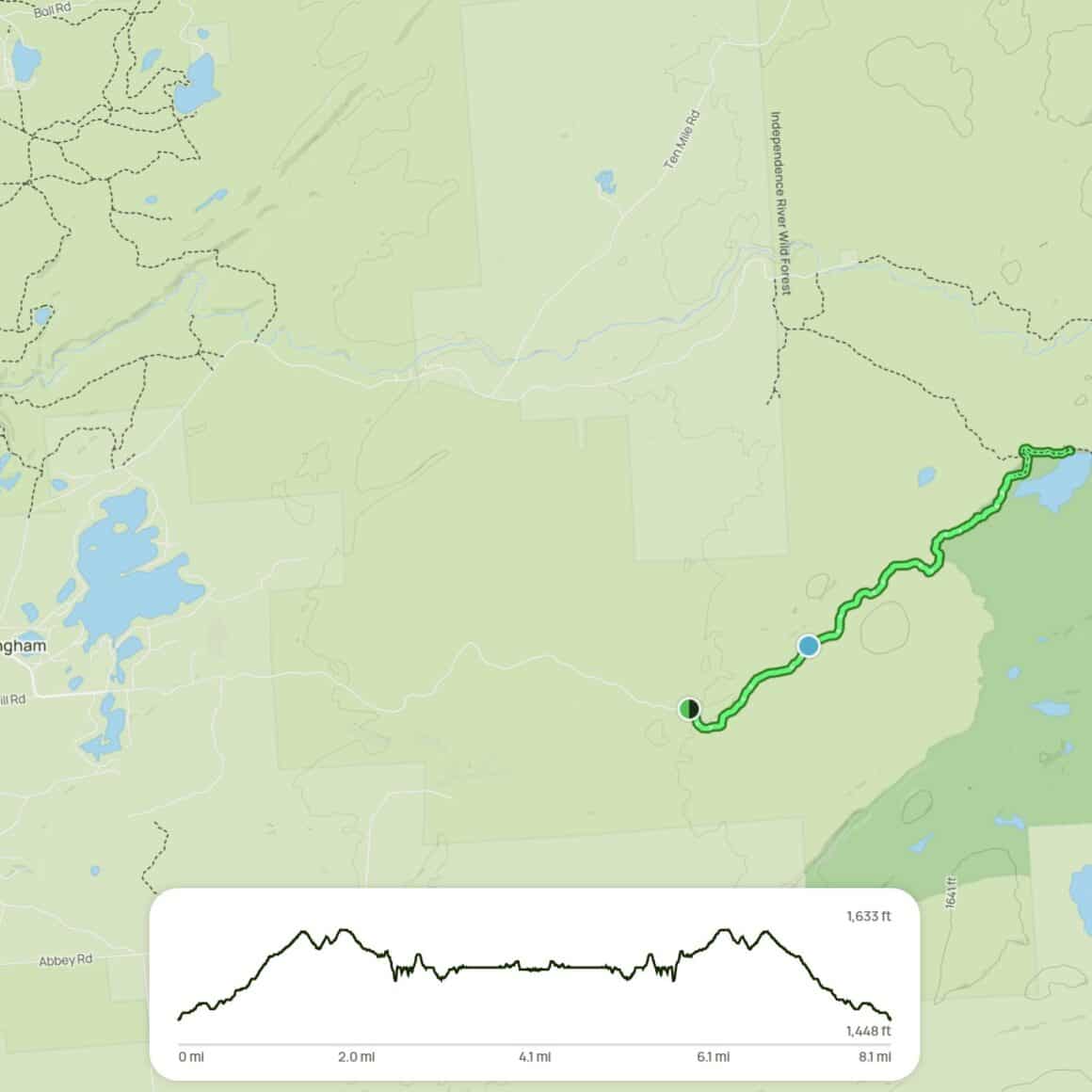 The #1 Best Hiking Trails in Upstate NY for All Skill Levels 20 pine lake via pico 2