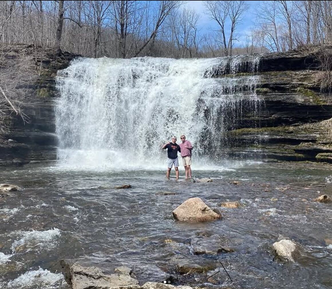 Pixley Falls State Park