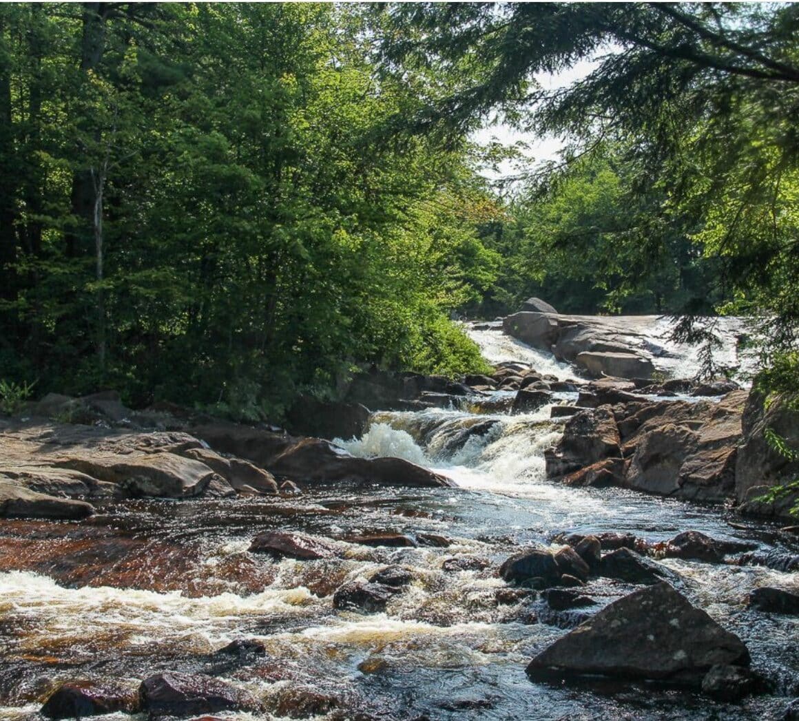 The #1 Best Hiking Trails in Upstate NY for All Skill Levels 5 shingle mills falls 1