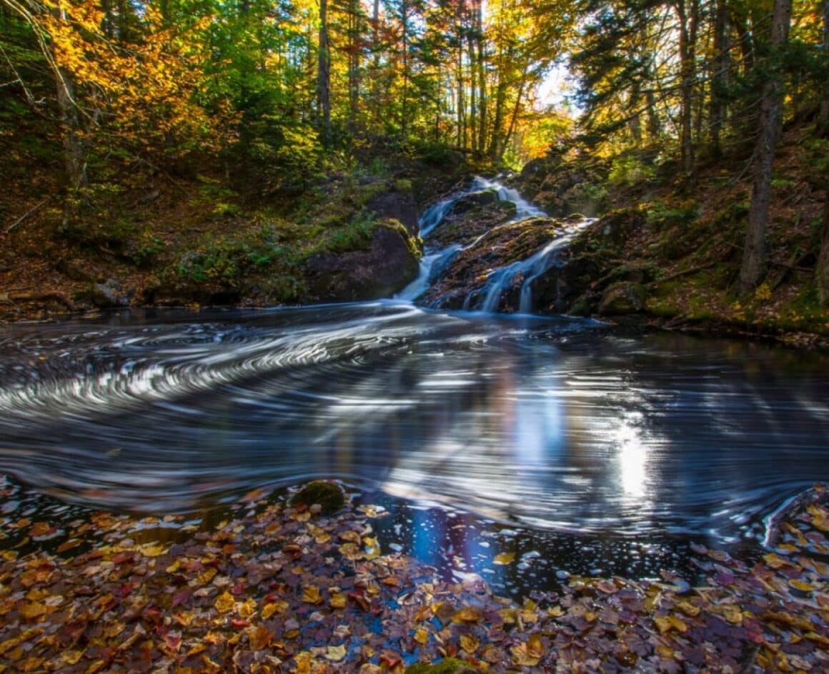 The #1 Best Hiking Trails in Upstate NY for All Skill Levels 4 shingle mills falls 3