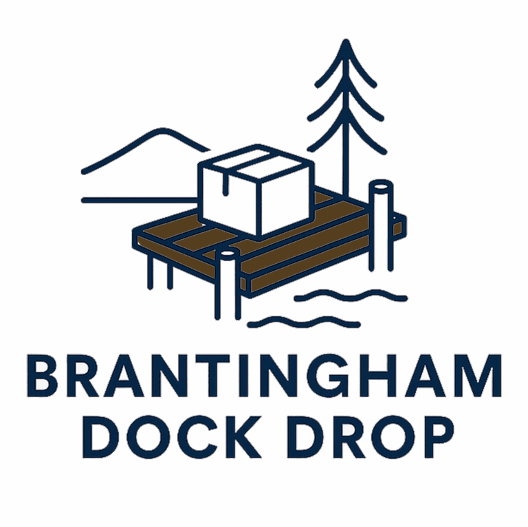 Grant Island Blog 7 Dock Drop Logo Large Brown Grant Island Blog 4 Dock Drop Logo Large Brown