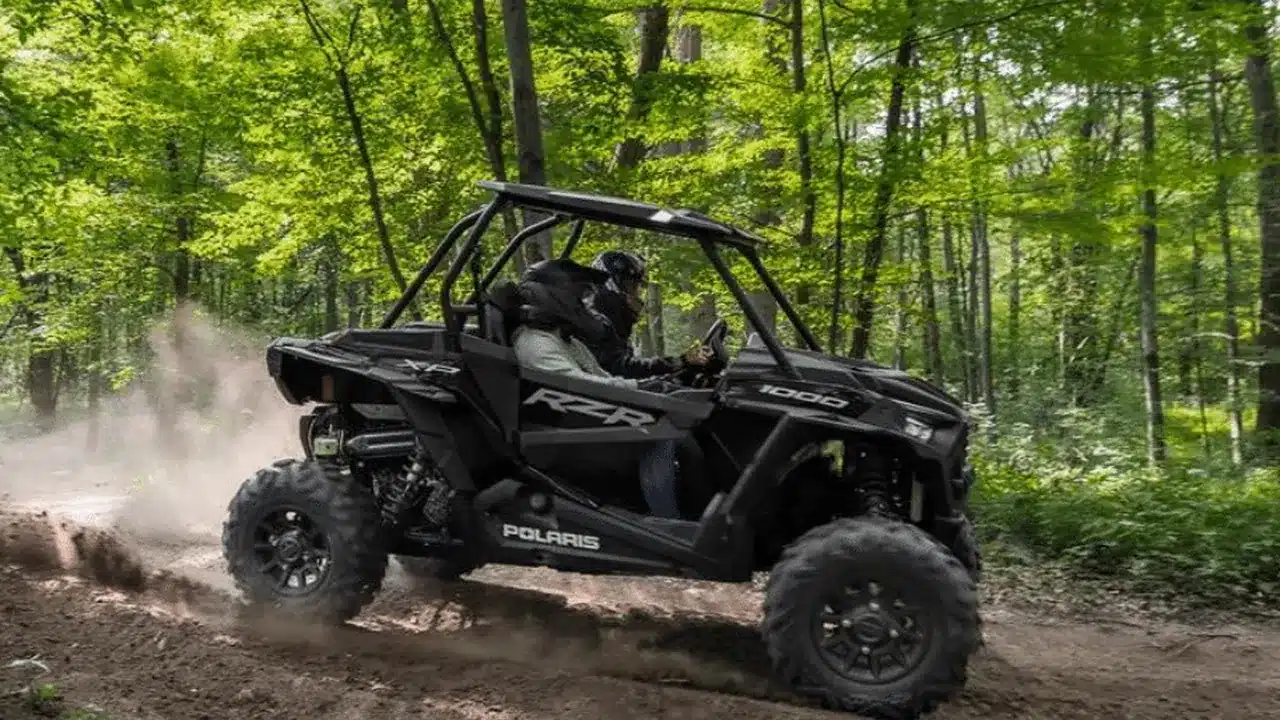 ATV Rentals Upstate NY side-by-side trail riding from Grant Island near Brantingham Lake