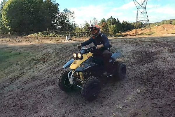 ATV Vacation Packages in Upstate New York