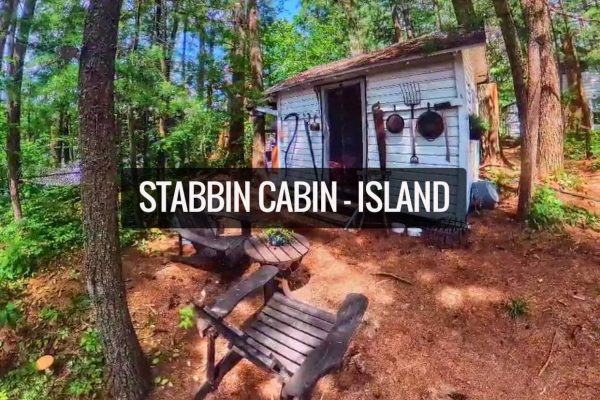 Stabbin Cabin 6 - Text